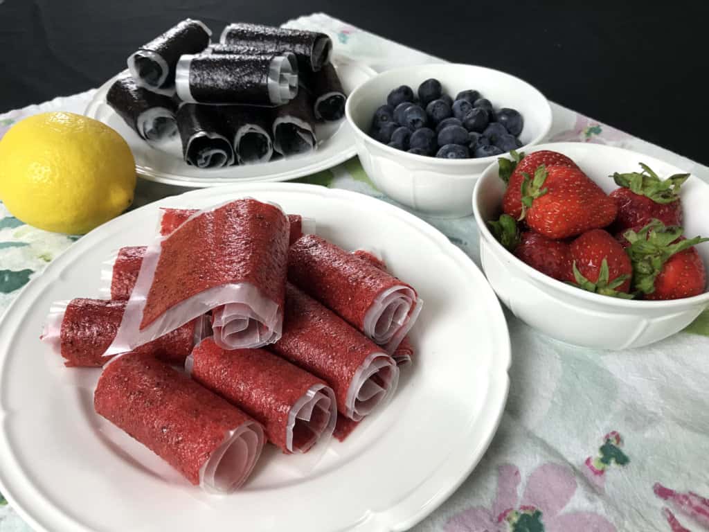 How to Make Homemade Fruit Leather