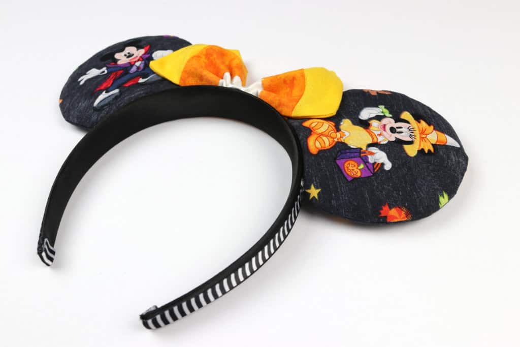 6 Disney Crafts to Make Before Your Next Disney Vacation: DIY Mickey Ears