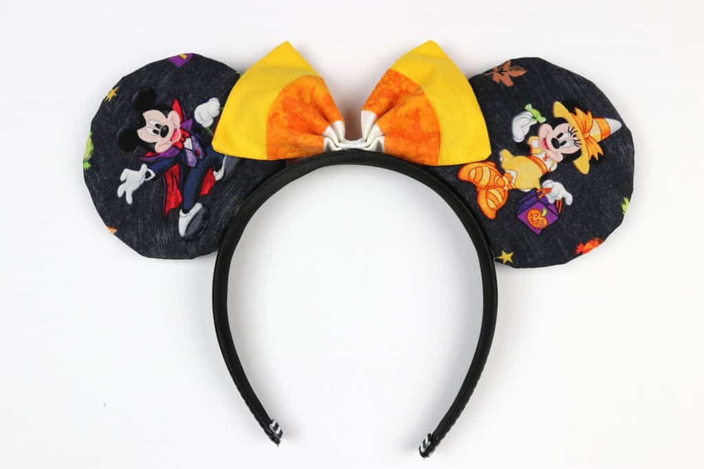 6 Disney Crafts to Make Before Your Next Disney Vacation: DIY Mickey Ears