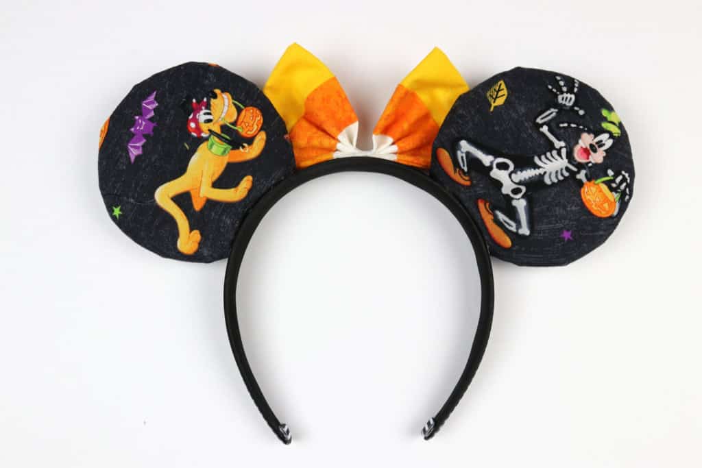 6 Disney Crafts to Make Before Your Next Disney Vacation: DIY Mickey Ears