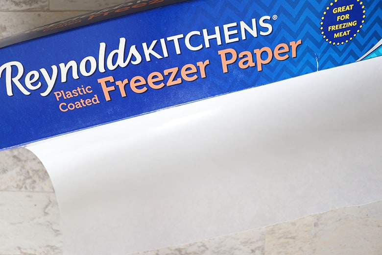 freezer paper