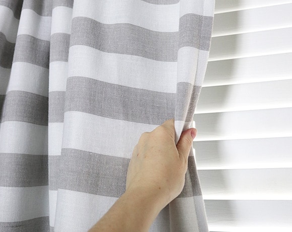 DIY Blackout Curtains–and Why I Will Just Buy Them Next Time