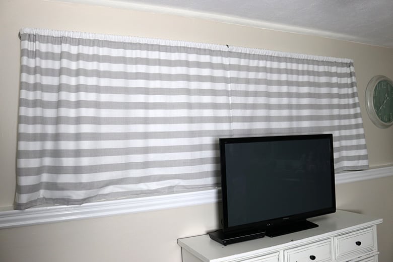 DIY blackout curtains pros and cons