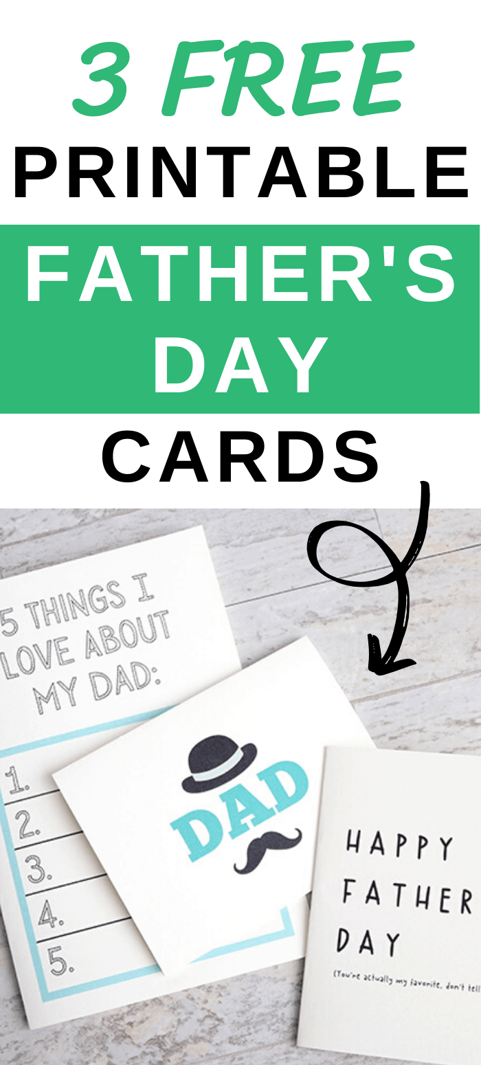24 Free Printable Fathers Day Cards Kittybabylovecom Free Printable 24-free-printable-fathers-day-cards-kittybabylovecom-free-printable