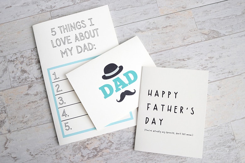 free printable fathers day cards