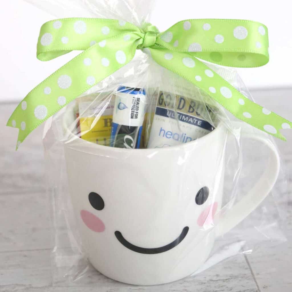 diy get well gift basket ideas