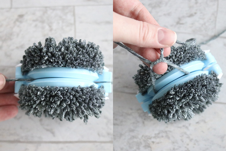 how to make pom poms