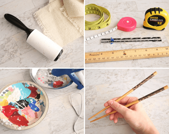 13 Unexpected (But Highly Useful) Items to Keep in Your Craft Room