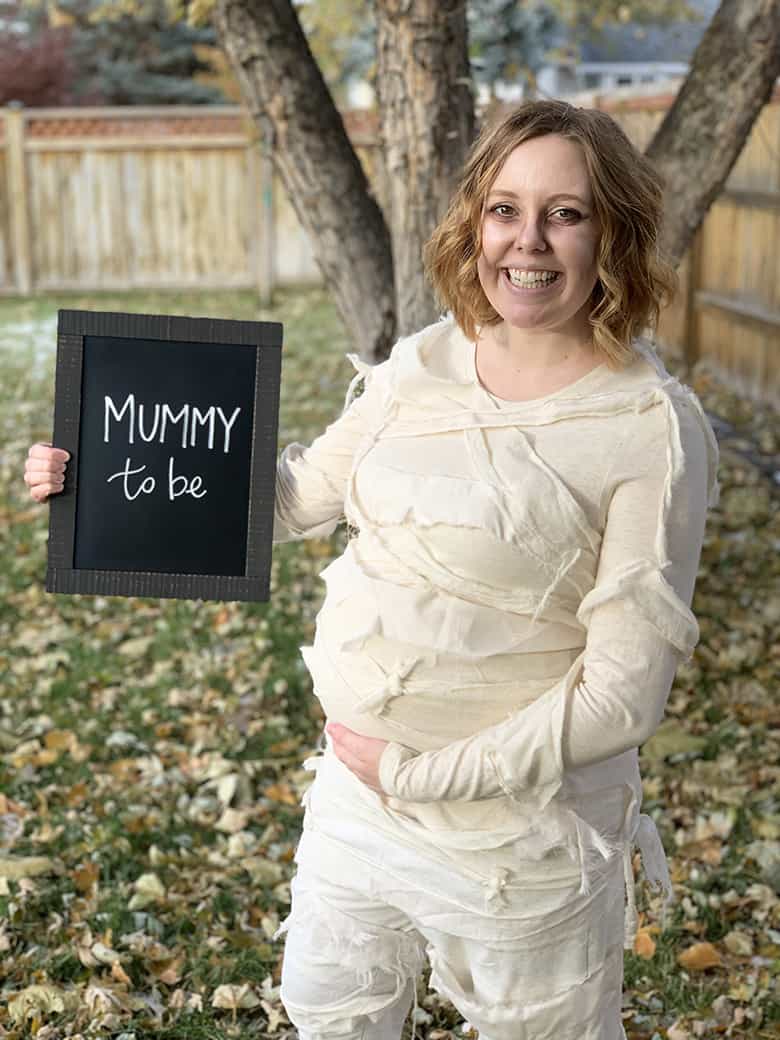 Diy Womens Mummy Costume