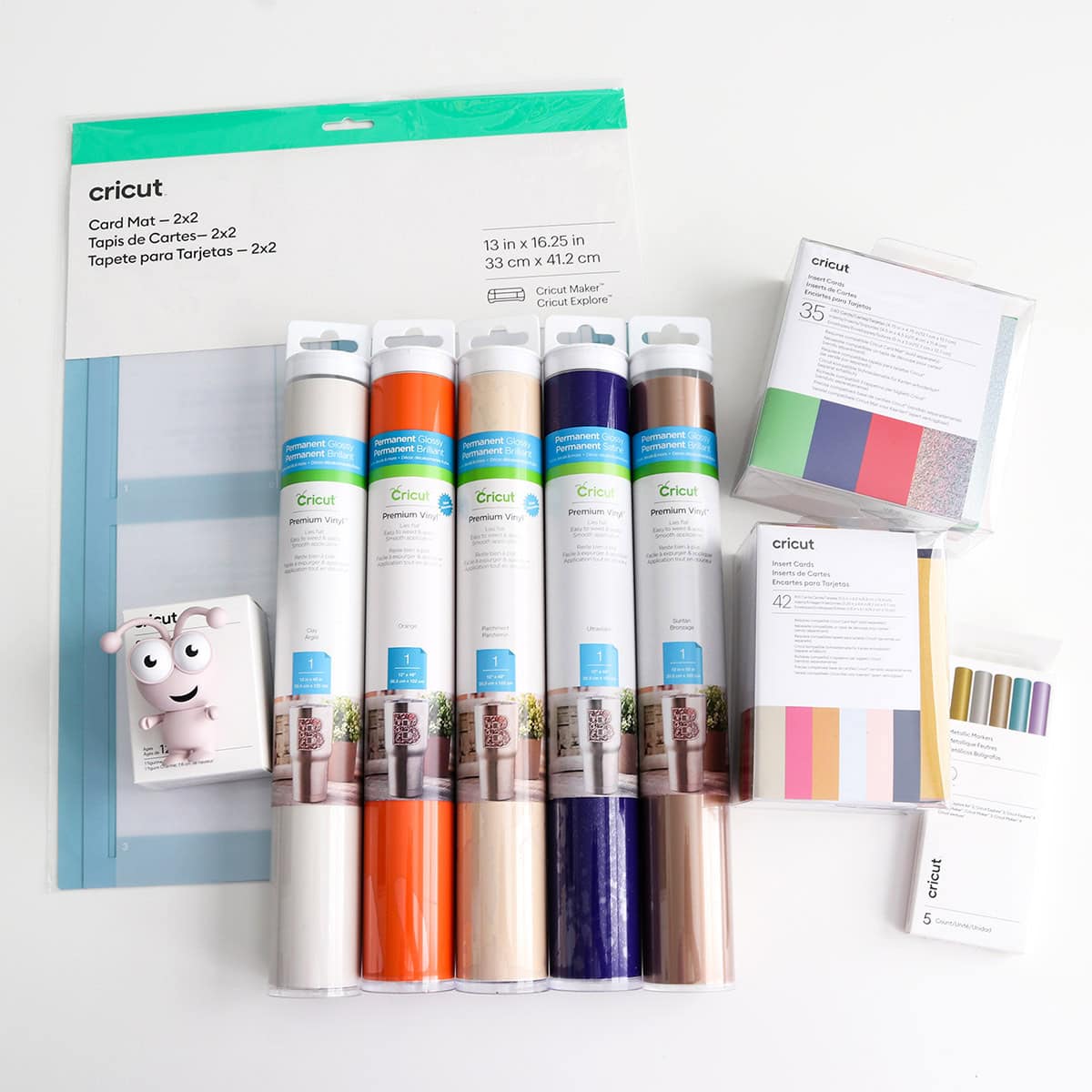 summer sunset Cricut mystery box 2025