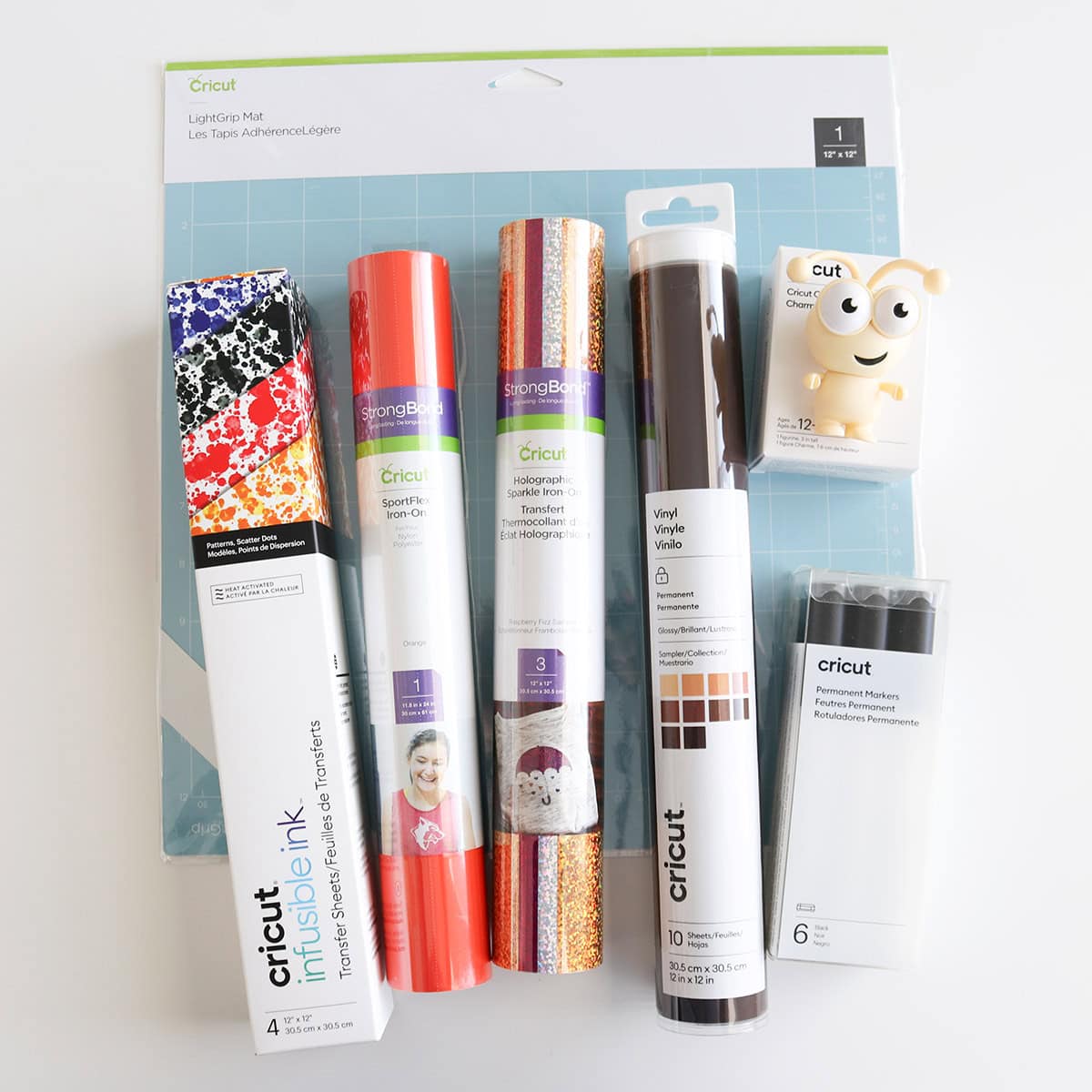 sunset spritz Cricut mystery box 2025