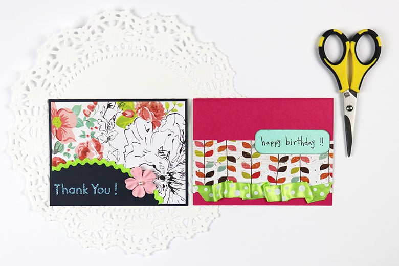 Greeting card making ideas discount