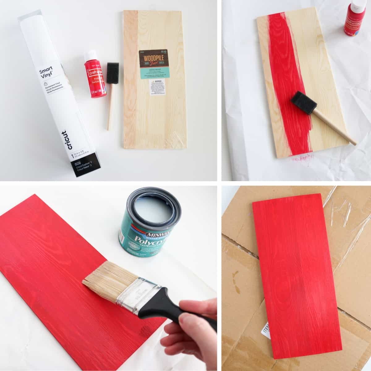 how to make wreath signs with Cricut
