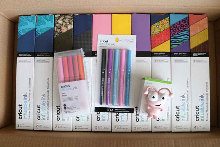 What Are Cricut Mystery Boxes and Are They Worth It? - Aubree Originals