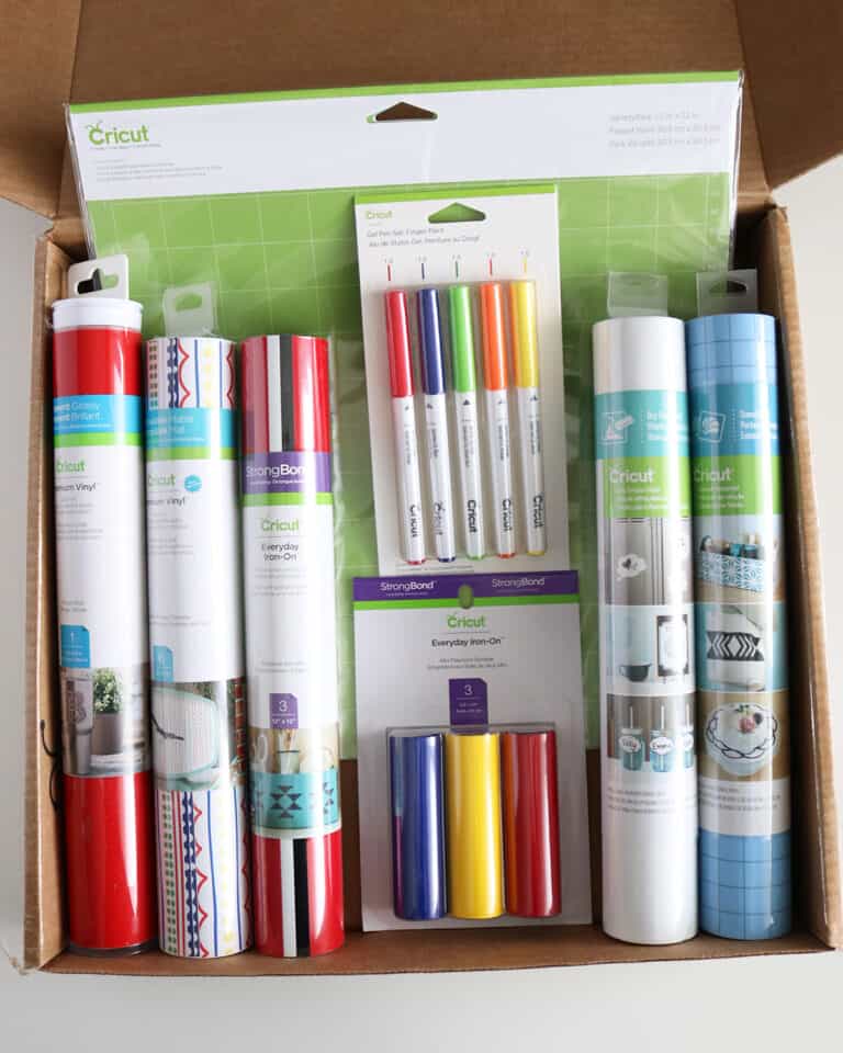 What Are Cricut Mystery Boxes and Are They Worth It? - Aubree Originals