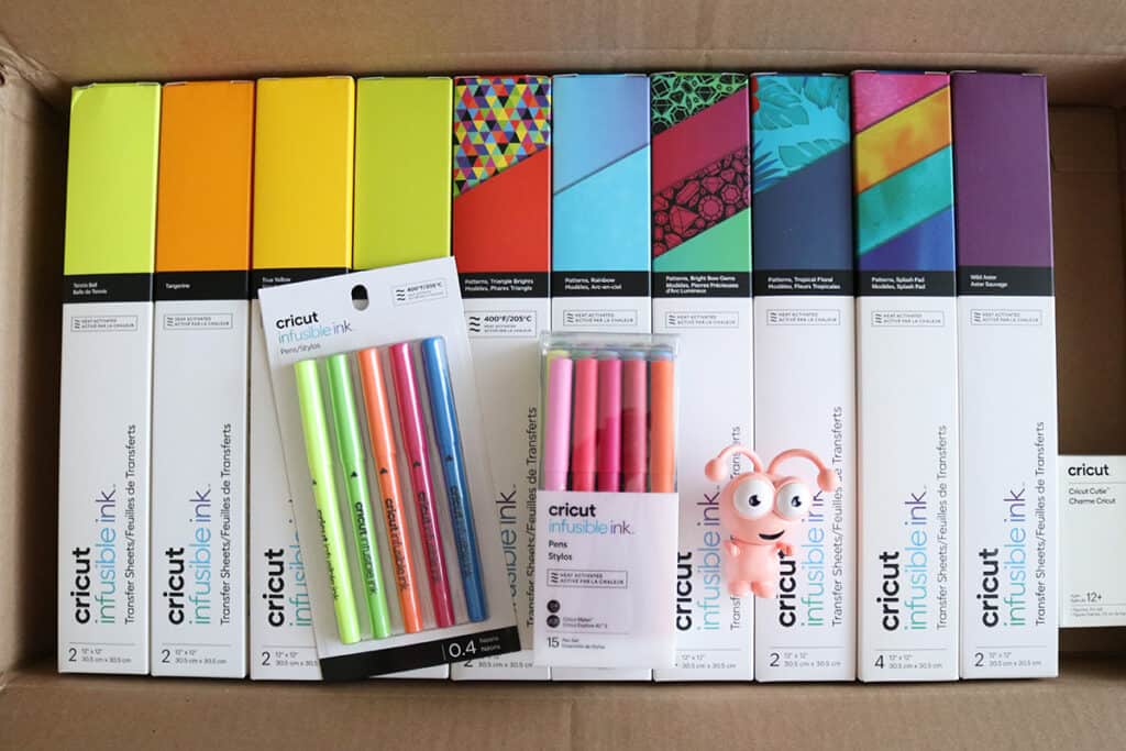 What Are Cricut Mystery Boxes and Are They Worth It? - Aubree Originals