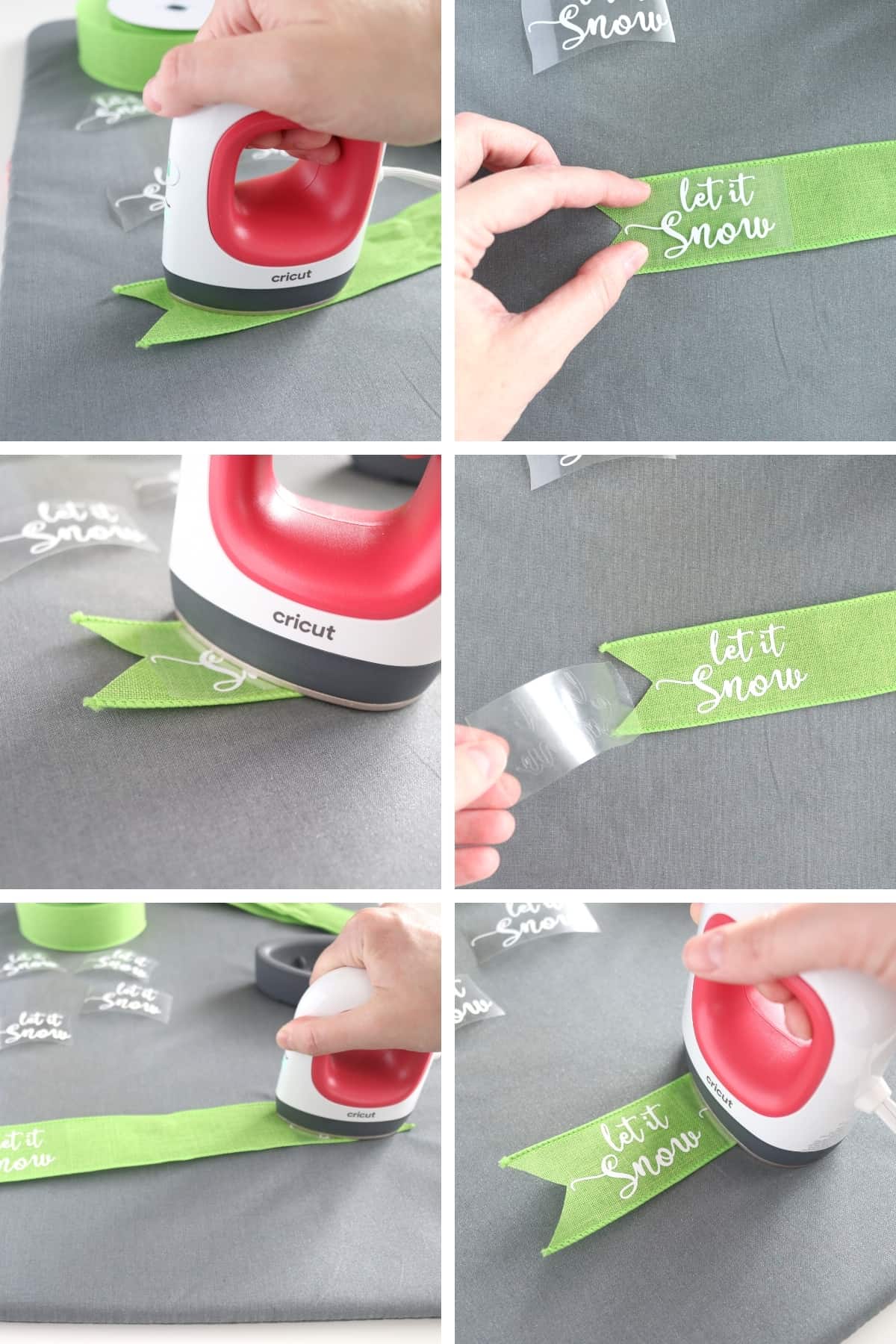 DIY Ribbon With Your Cricut!