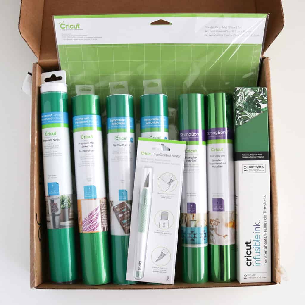 What Are Cricut Mystery Boxes and Are They Worth It? - Aubree Originals