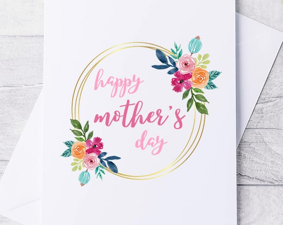 3 FREE Printable Mother’s Day Cards