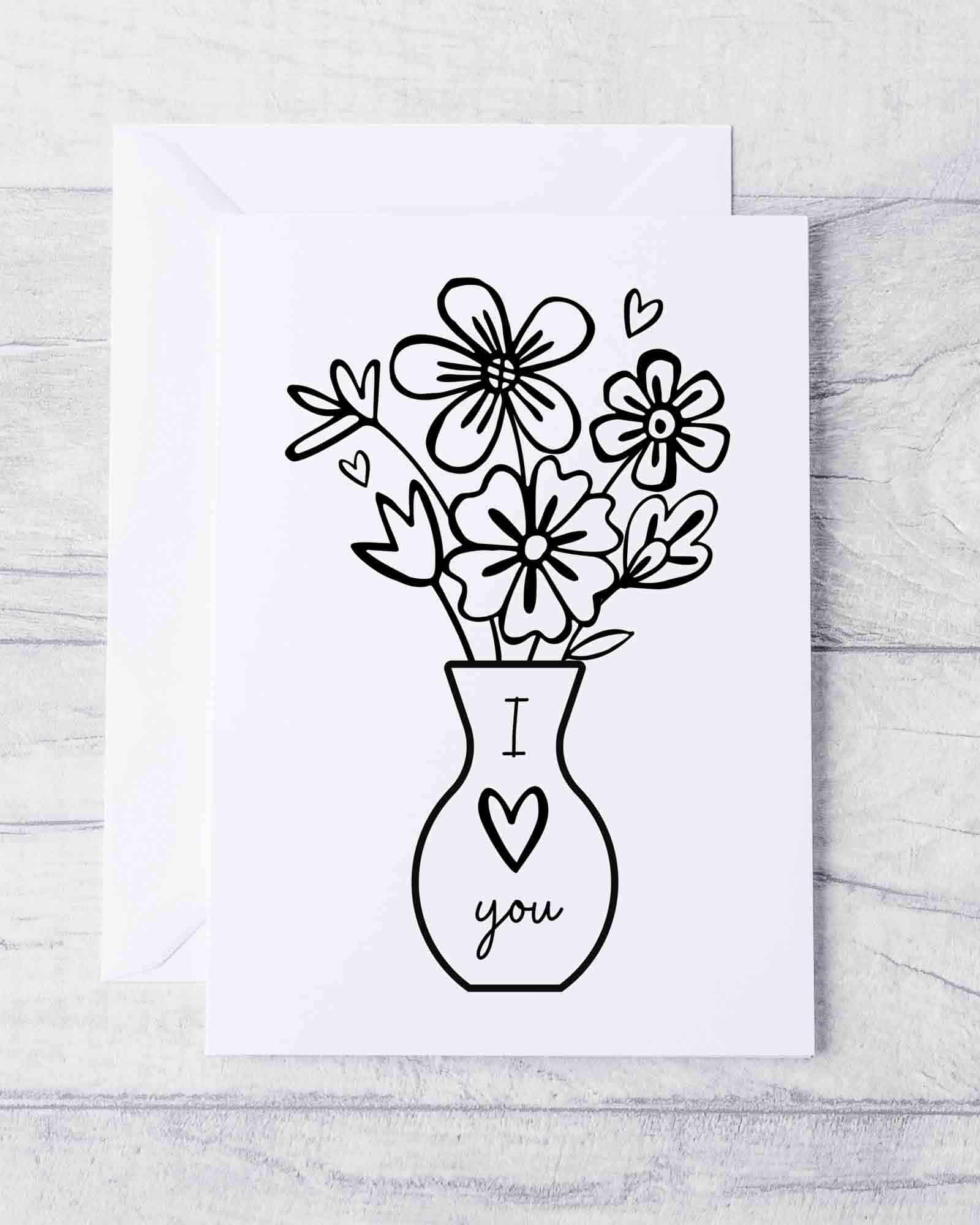 free printable mother's day cards