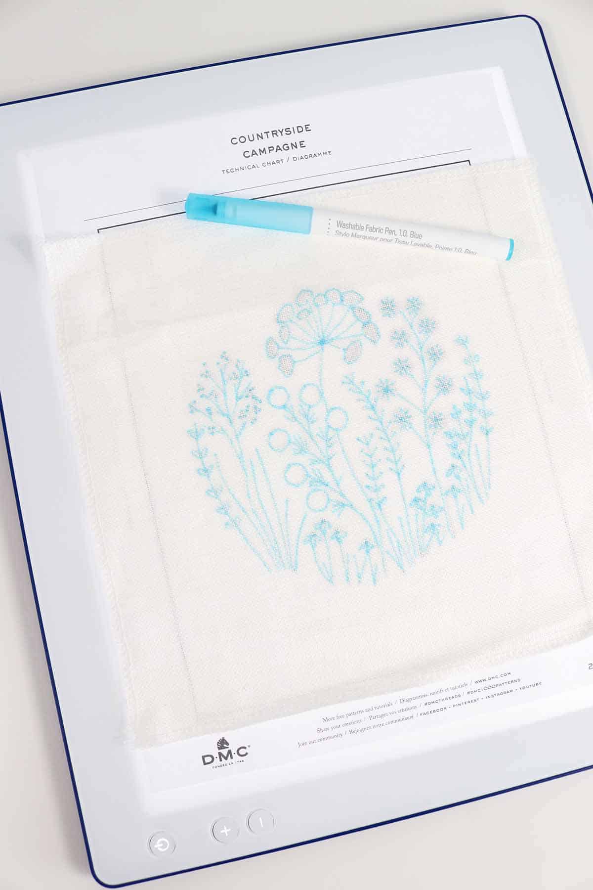 Cricut Brightpad, Party Time Pastels, 12x 17