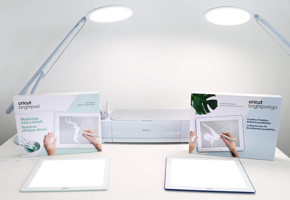 Cricut brightpad go review