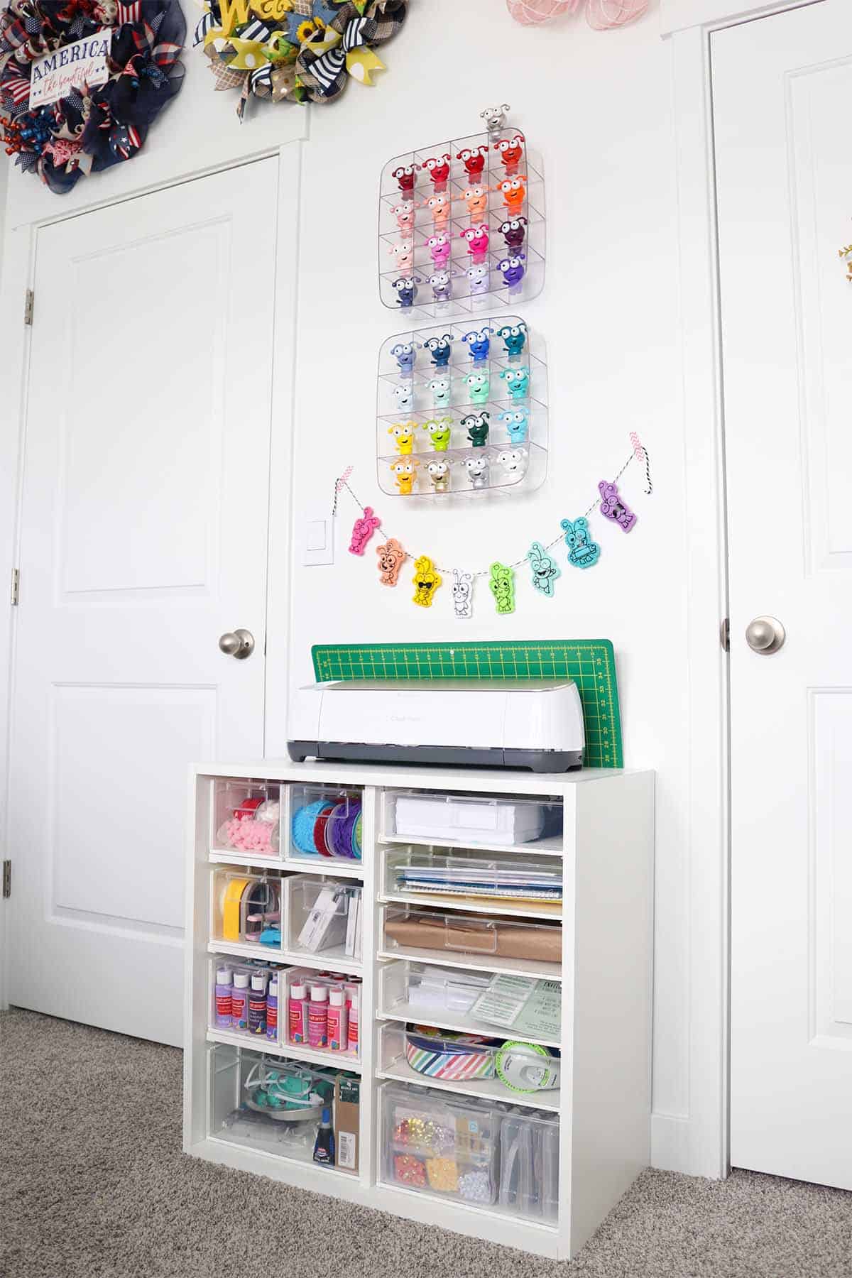 Create Room Cubby reveal photos and my honest review. Plus, a peek at what's inside!