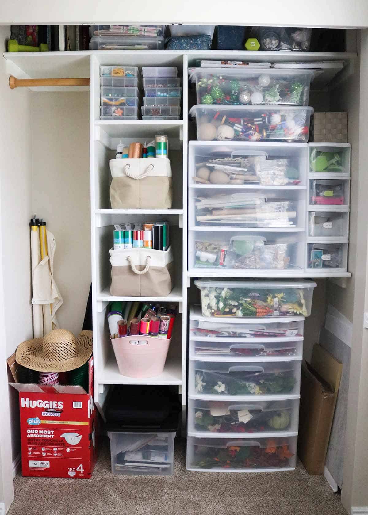 The Many Lives of My Craft Cabinet - In My Own Style