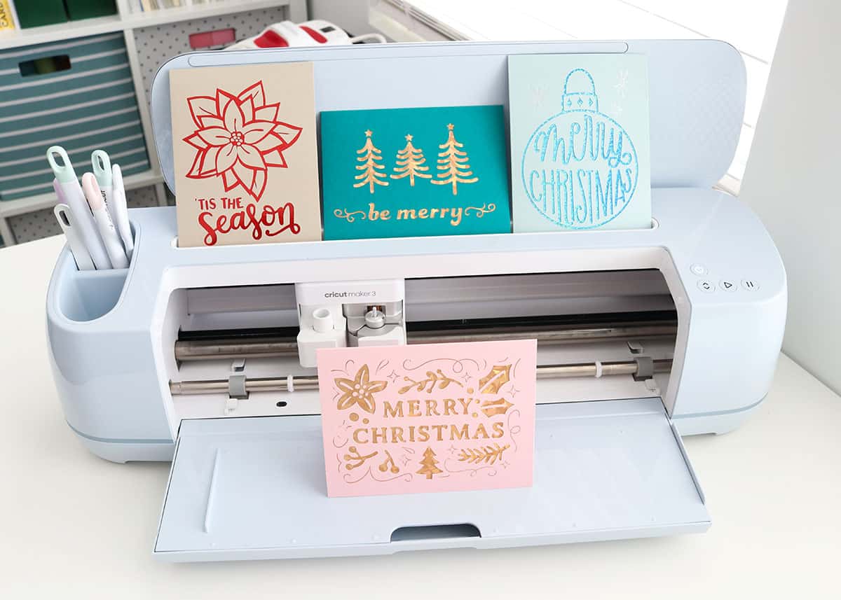 Drawing With Cricut Pens : How To Insert Cricut Pens & Draw with 8 Colors!  