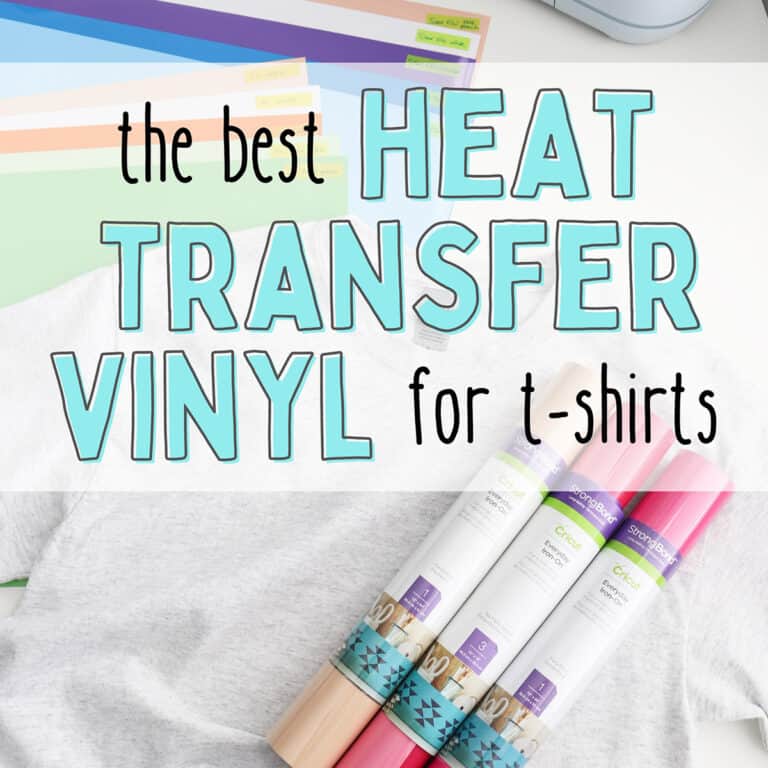 best heat transfer vinyl comparisons