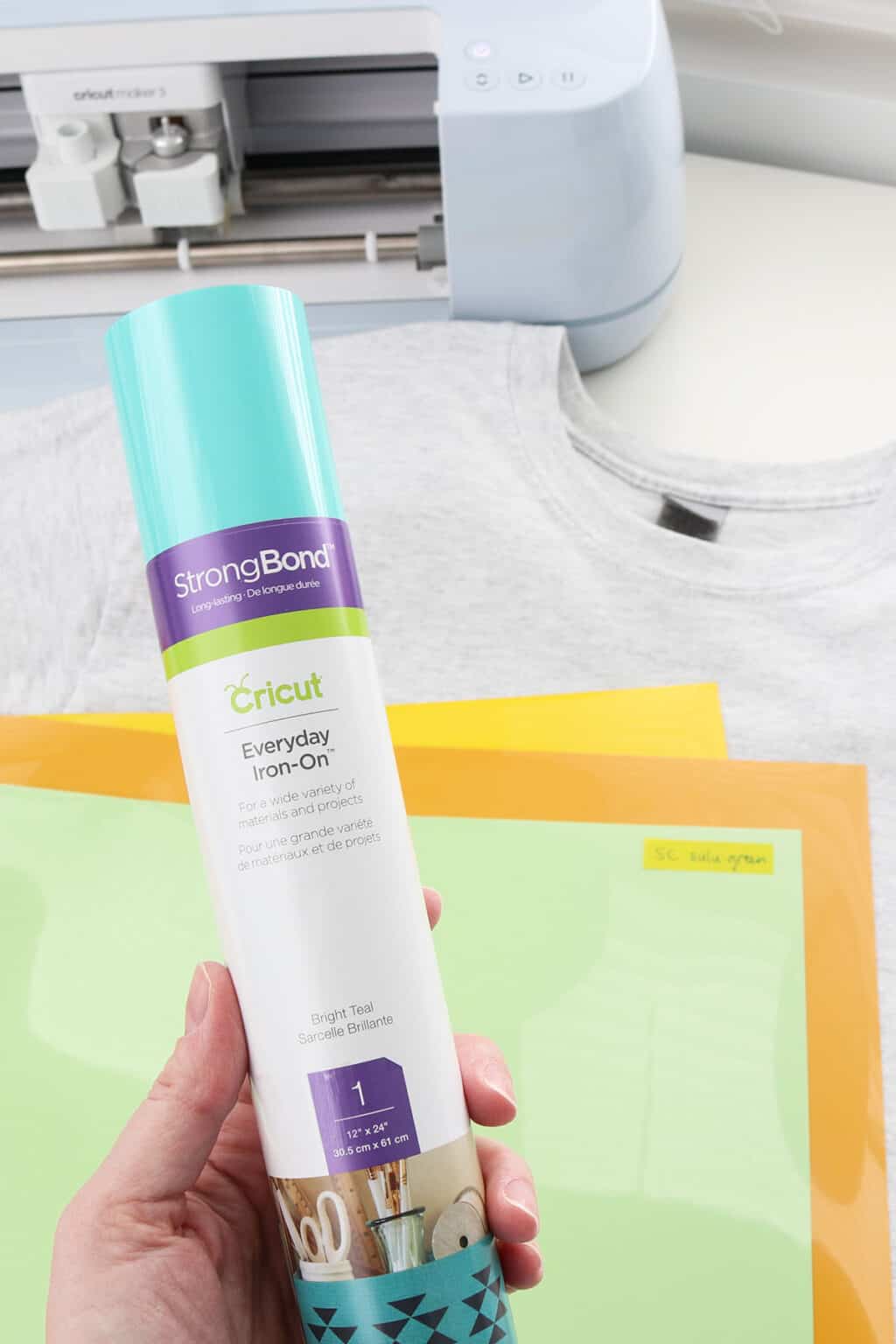 The Best Heat Transfer Vinyl for Shirts (and Layering!) Aubree Originals