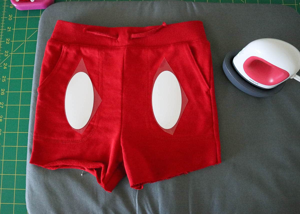 diy mickey mouse halloween costume