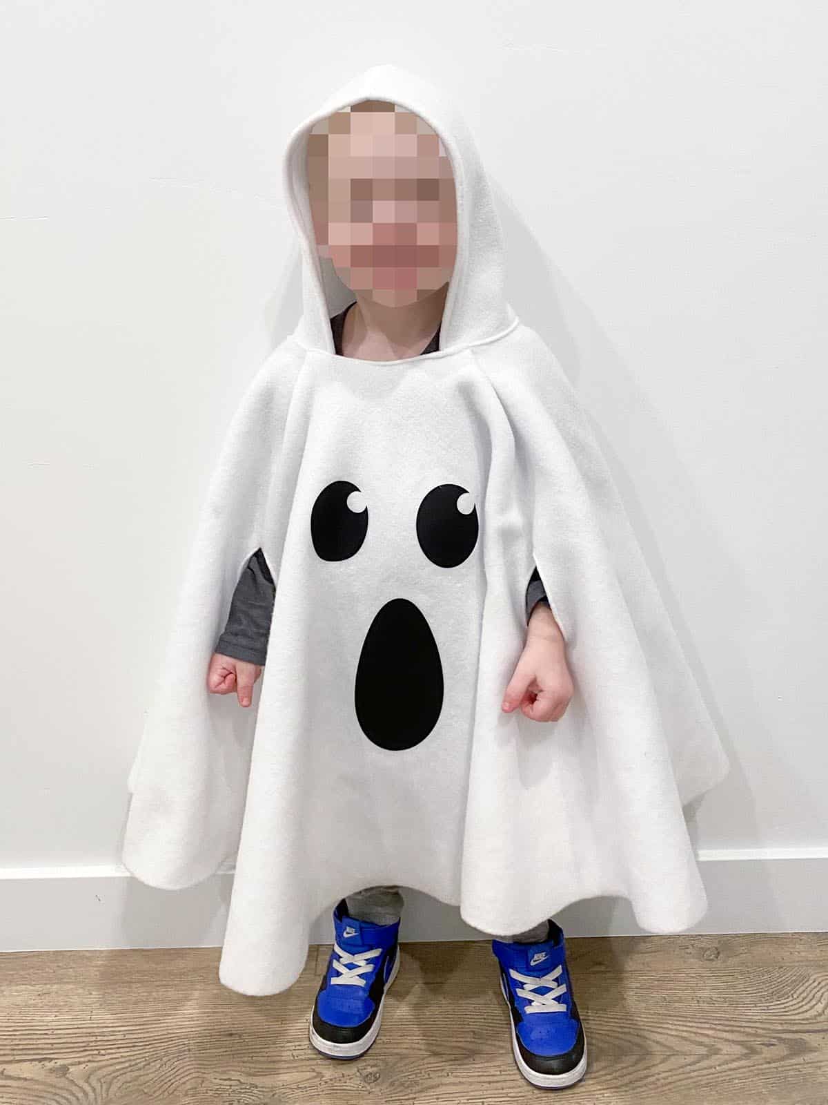 Halloween Ghost Costume