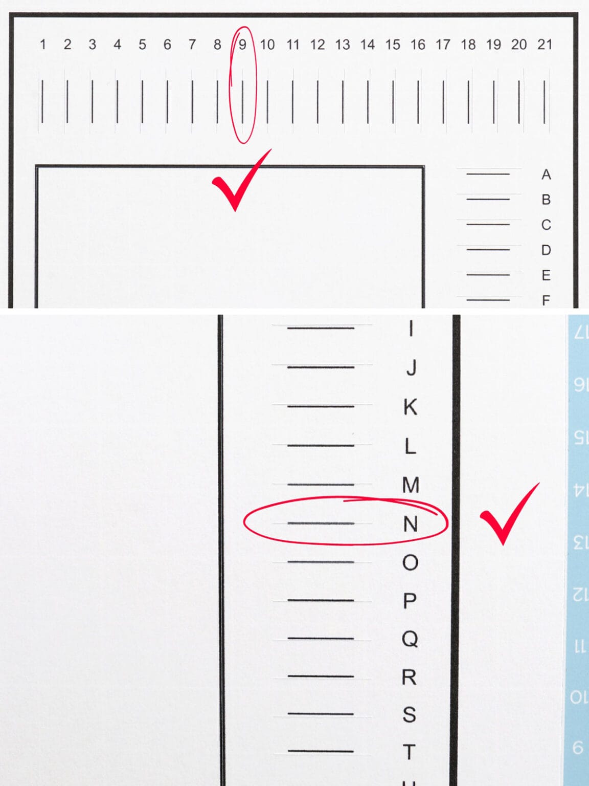 How to Calibrate Your Cricut for Print Then Cut - Aubree Originals