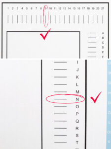 How to Calibrate Your Cricut for Print Then Cut - Aubree Originals