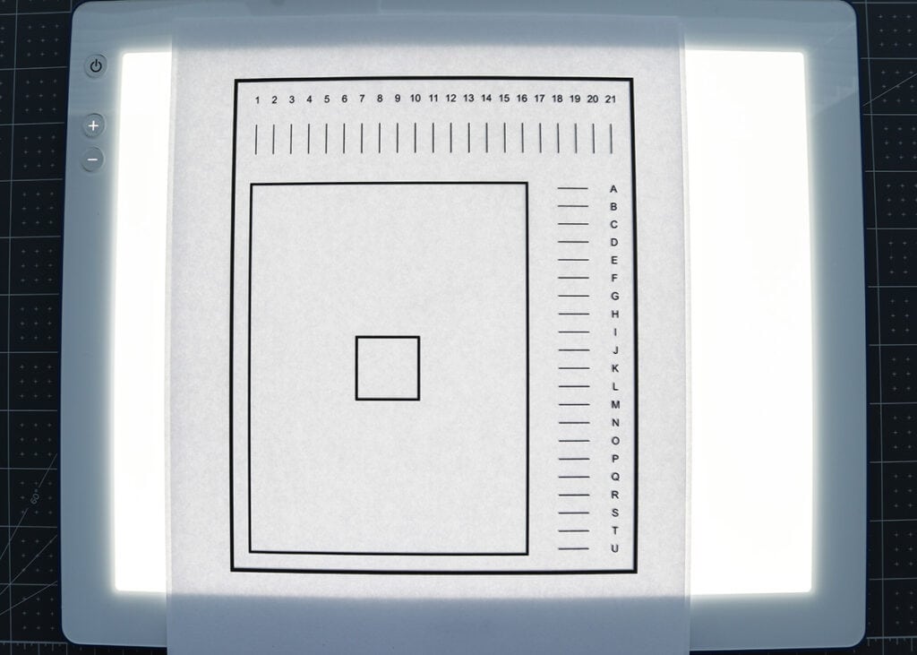 How to Calibrate Your Cricut for Print Then Cut - Aubree Originals