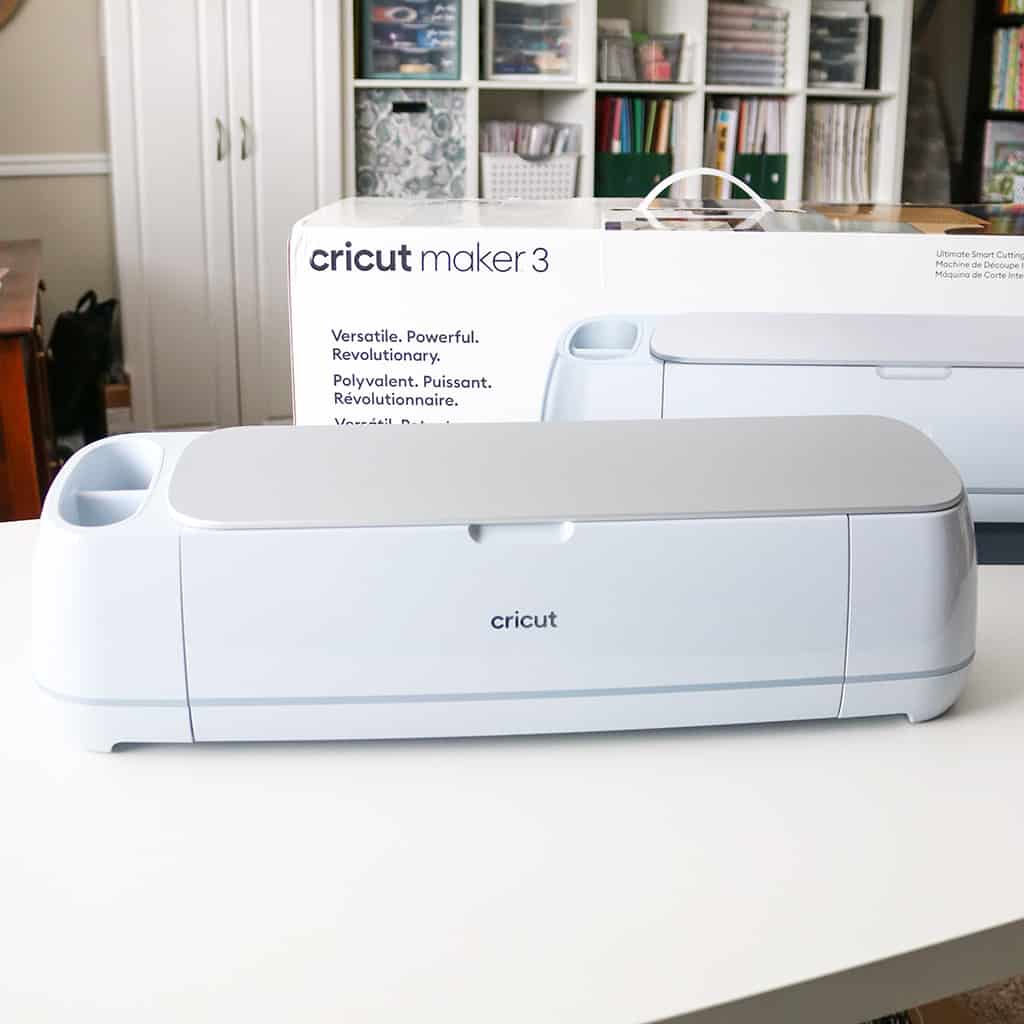 Cricut maker 3