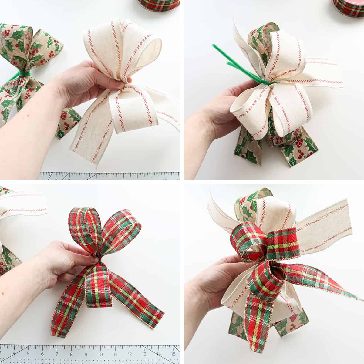 How to make Ribbon bows :7 easy DIY tutorials - SewGuide