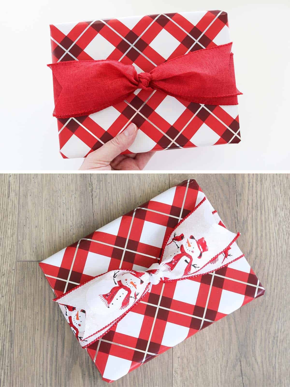 how to make a bow tie with ribbon