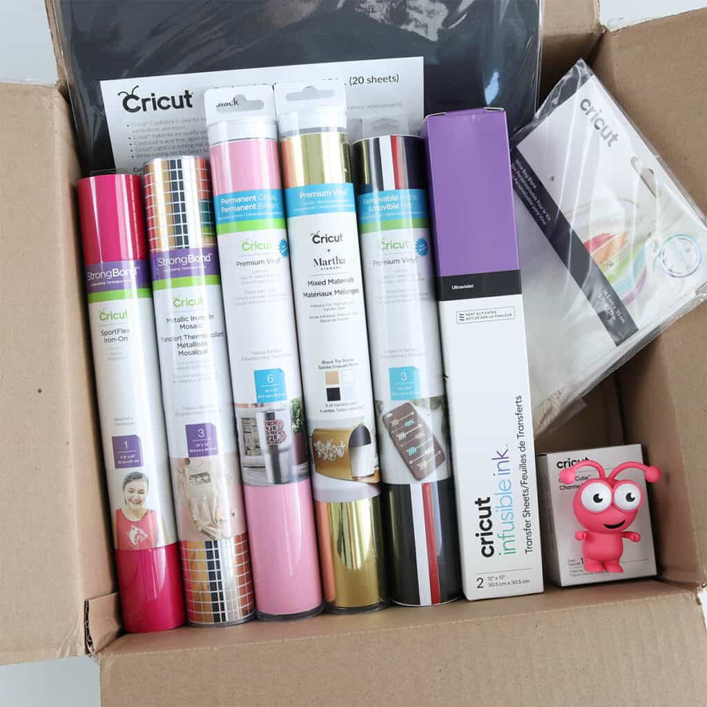 What Are Cricut Mystery Boxes and Are They Worth It? - Aubree Originals