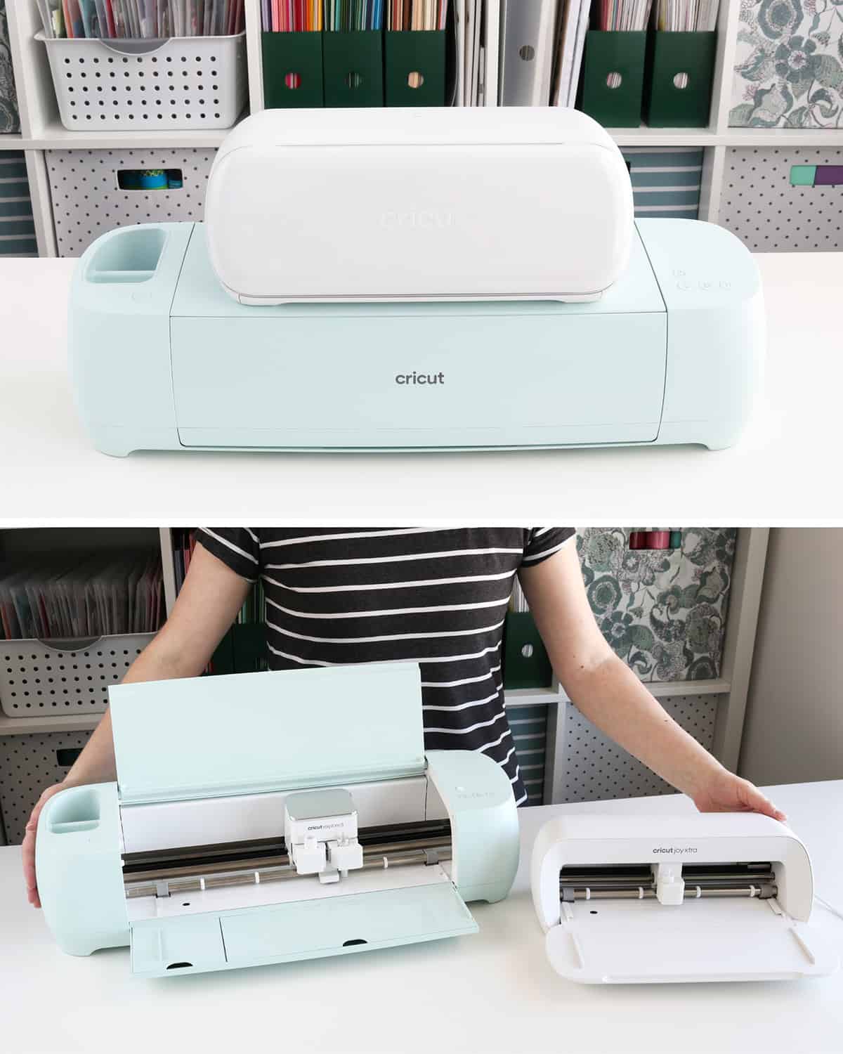 which Cricut machine to buy