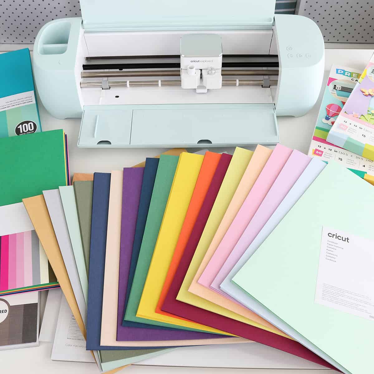 best cardstock for Cricut