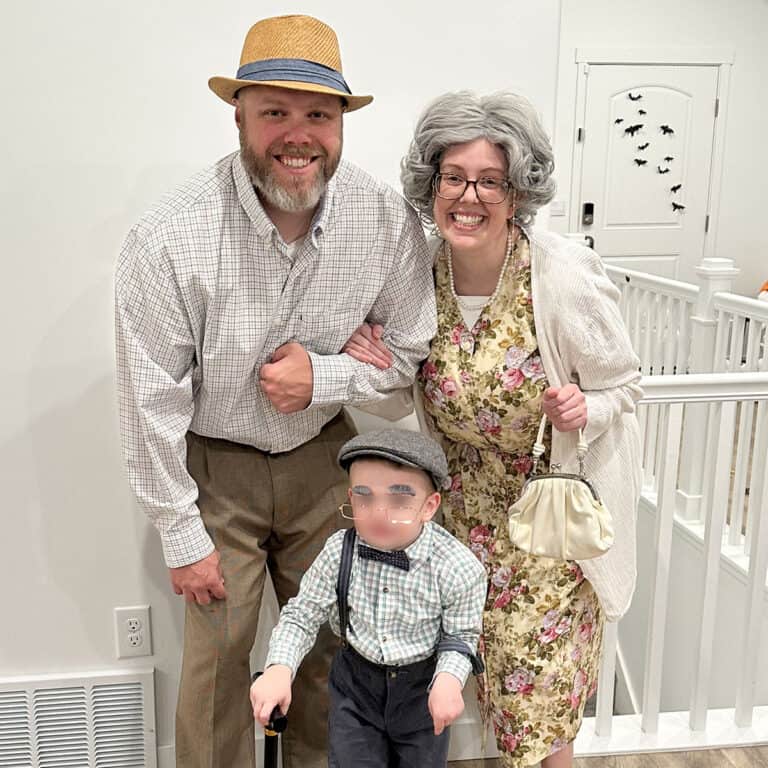 diy old people halloween costumes